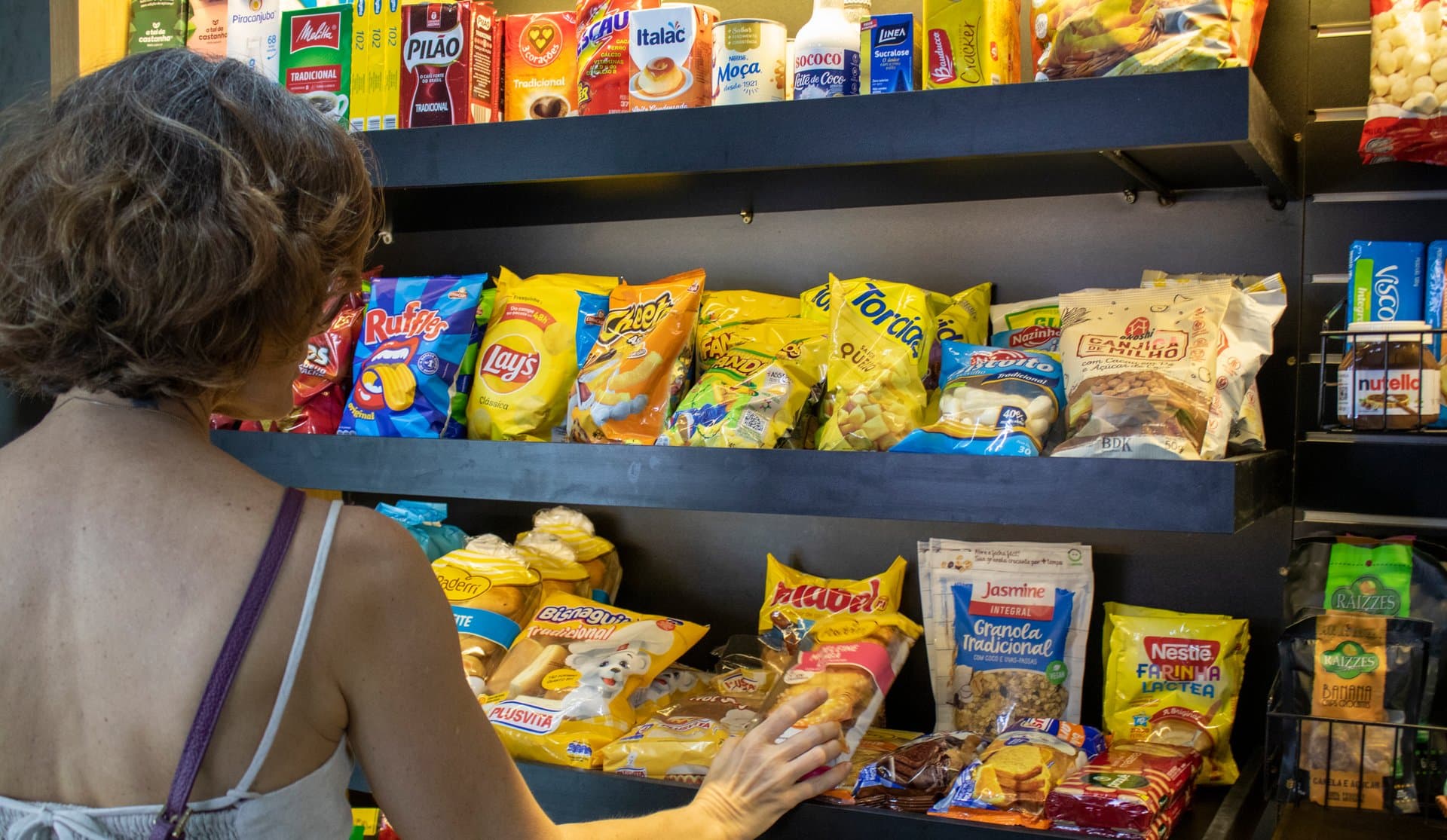 Vitta Micro Market Moderno