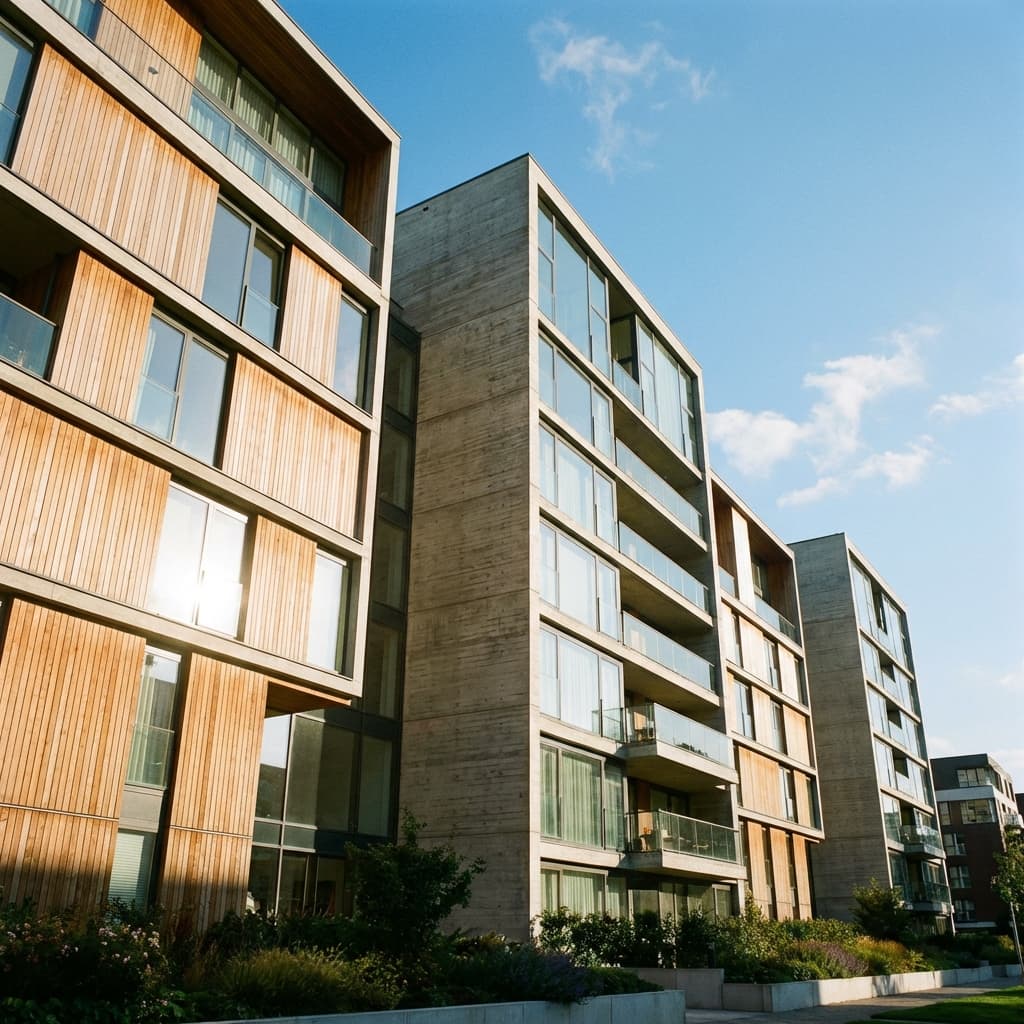 Valorização Imobiliária: Como um Mercado no Prédio Aumenta o Valor do seu Apartamento